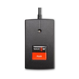 WAVE ID Plus Surface Mount IP67 Black EtherNet/IP PoE Reader-KT-805W1BKB-P-IP67