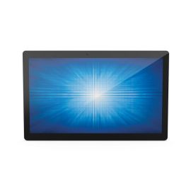 Elo I-Series 3.0 Slate, 39.6 cm (15,6''), PCP, Full HD, USB, USB-C, BT, Ethernet, Wi-Fi (Wi-Fi), Intel Celeron, SSD, Win. 10, grey-E128434