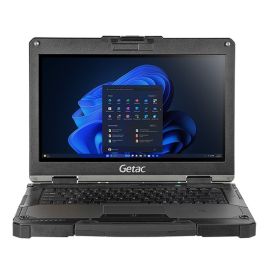 Getac B360G3, 33.8cm (13,3''), Full HD, FDNS-Layout, GPS, Chip, USB, RS232, BT, Ethernet, Wi-Fi 7, 4G, SSD, Win. 11 Pro-BV1164BNBRGX