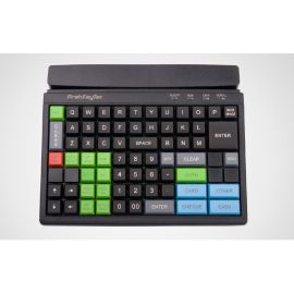 PrehKeyTec MCI 84, num., MSL, USB, zwart-90328-305/1805