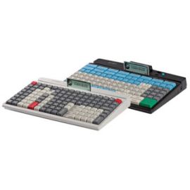 Preh blind key, zwart-13007-473/0000
