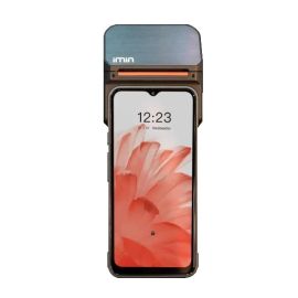 iMin Swift 1 Pro, 16.51 cm (6.5''), USB-C, BT, Wi-Fi, NFC, Printer, Android, GMS-I23M03-NFC-PRINTER