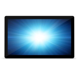 Elo I-Series 2.0, 54.6cm (21.5''), PCP, Full HD, USB, USB-C, BT, Ethernet, Wi-Fi, Intel Celeron, SSD, Win. 10, zwart-E551842