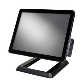 HiStone HERO II, HK578, 38.1 cm (15''), USB, poweredUSB, RS232, 5.0, Ethernet, Intel Celeron J, SSD, donkergrijs-2S1227640077