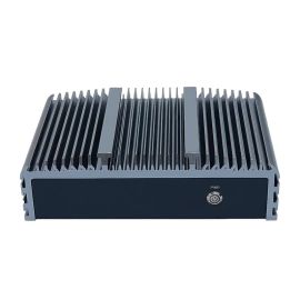HiStone POS BOX, HK600, USB, poweredUSB, RS232, Ethernet, Intel Celeron J, SSD, grijs, zilver-2S1209150014