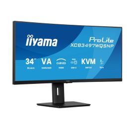 iiyama ProLite XCB3497WQSNP-B1-XCB3497WQSNP-B1