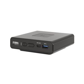 Zebra ZEC500 Enterprise Computer- Value (Standard Temp), USB, USB-C, BT, Ethernet, Wi-Fi, NFC, Android, GMS-ZEC500V-NS10A11-A6