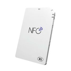 ACS ACR1555U Secure, BT, NFC, USB, White-ACR1555U-A1