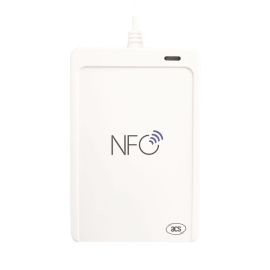 ACS ACR1552U, NFC, USB-C, White-ACR1552U-MF