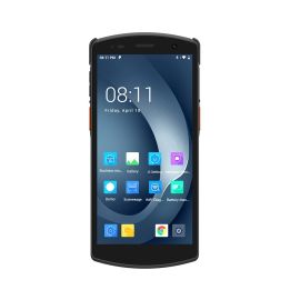 Urovo CT58S, 2D Scanner, USB-C, BT, Wi-Fi, Android, GMS, black-CT58S-BMFS9WNSEX0
