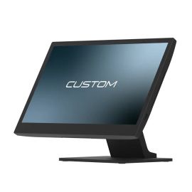 Custom PCPOS Trek, without CFD, 39.6 cm (15,6''), PCP, 10 TP,Wi-Fi, Android, grey-935PW010100L33