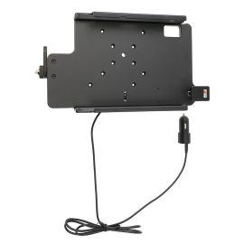 Brodit Active Mount with Lock, USB-C Cigarette lighter adapter, ET401 10'-735467