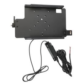 Brodit Active Mount with Lock, USB-C, fixed Installation, ET401 10'-736467