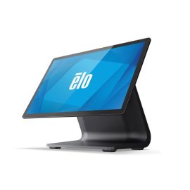 EloPOS Z30, 39.6 cm (15,6''), PCP Full HD, CD, USB, USB-C, Wi-Fi, Intel Celeron, SSD, 11 IoT Enterprise, grey-E425383