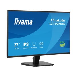 iiyama ProLite X2792HSU, 68,6 cm (27''), Full HD, USB, kit (USB), black-X2792HSU-B1