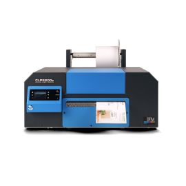 DTM CLP2200e, pigment, inc, cutter, disp., USB, black-CLP22-103