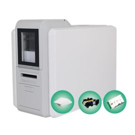 Dascom DC-340, Single sided, 12 dots/mm (300 dpi), USB, Starter-Kit-28BAA6569