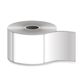 Honeywell Duratherm III Paper, label roll, thermal paper, 61x101,6mm, 8 rolls/box-I24139