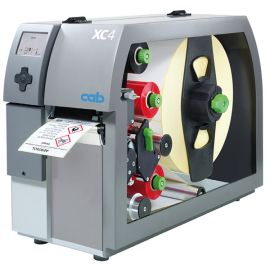 CAB XC4 / XC6 - Colour labelprinter-BYPOS-3039