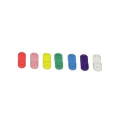 Zebra Clip Closure Kit, groen-97032-GREEN