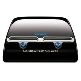 Dymo LabelWriter 450 Twin Turbo incl. software voeding en aansluitkabel-S0838870