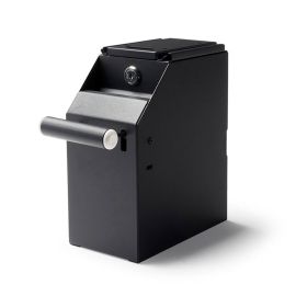 BYPOS Safe Afroomkluis zwart-BYPAC-S102-B