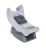 Datalogic charging/transmitter cradle, 433 MHz, white