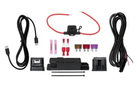 Brodit Hard-Wired Power Supply