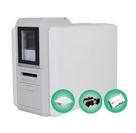 Dascom DC-340, Single sided, 12 dots/mm (300 dpi), USB, Starter-Kit