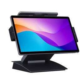 HiStone ERA, HK960U, 39,6 cm (15,6''), Full HD, USB, USB-C, poweredUSB, RS232, Ethernet, Intel Core i3, grijs