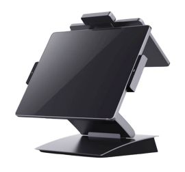 HiStone ERA, HK960U, 39.6 cm (15,6''), Full HD, USB, USB-C, poweredUSB, RS232, Ethernet, Intel Core i3, grey