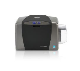 Fargo DTC1250e, dual sided, 12 dots/mm (300 dpi), Ethernet