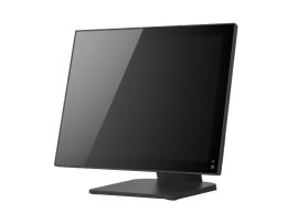 Posbank APEXA CX-1500, 38.1 cm (15''), PCP, USB, RS232, Ethernet, SSD, black