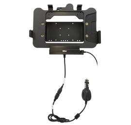 Brodit Active Mount, cigarette lighter plug, USB-Host, ET401 10'