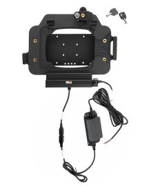 Brodit Active Mount, Fixed installation, lockable, USB-Host, ET401 8'