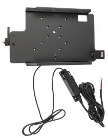 Brodit Active Mount with Lock, USB-C, fixed Installation, ET401 10'