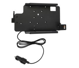 Brodit Active Mount, Retention Lock, USB-C, Cigarette lighter adapter, ET401 8'