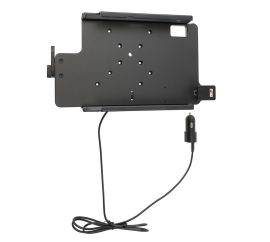 Brodit Active Mount, Retention Lock, USB-C, Cigarette lighter adapter, ET401 10'
