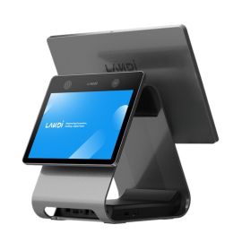 LANDI C20 SE, 39.6 cm (15,6''), PCP, Full HD, CD, NFC, 4GB/32GB, USB-C, Wi-Fi, Android, SSD, grey