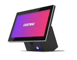 Custom GENIUS, System, 33.8 cm (13.3"'), Projected Capacitive, SSD