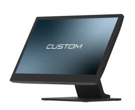 Custom PCPOS Trek, without CFD, 39.6 cm (15,6''), PCP, 10 TP,Wi-Fi, Android, grey