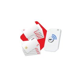 ACS ACR1255U-J1 Bluetooth® NFC Reader, Mini USB, SDK