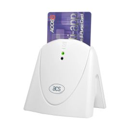 ACS ACR39U-H1, NFC, USB, white