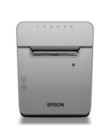 Epson TM-L100 Liner-free label printer