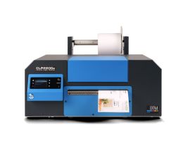 DTM CLP2200e, pigment, inc, cutter, disp., USB, black