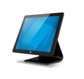 Elo I-Series 3.0, 54.6cm (21.5''), PCP, Full HD, USB, USB-C, powered USB, RS232, BT, Ethernet, Wi-Fi, Intel Core i5, SSD, 11 IoT Enterprise, kit (RS232), black