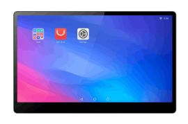 iMin Swan 1k, 39.6 cm (15,6''), Projected Capacitive, Android, VESA, black