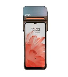 iMin Swift 1, 16.5 cm (6.5''), GPS, USB-C, BT, Wi-Fi, Printer, NFC, Android