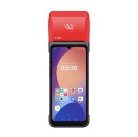 iMin Swift 2 Pro, USB-C, BT, Wi-Fi, NFC, Printer, Android, GMS