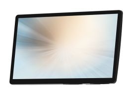 MICROTOUCH 39.6 cm (15,6''), Projected Capacitive, USB, USB-C, Eth, SSD, Win. 10, grey
